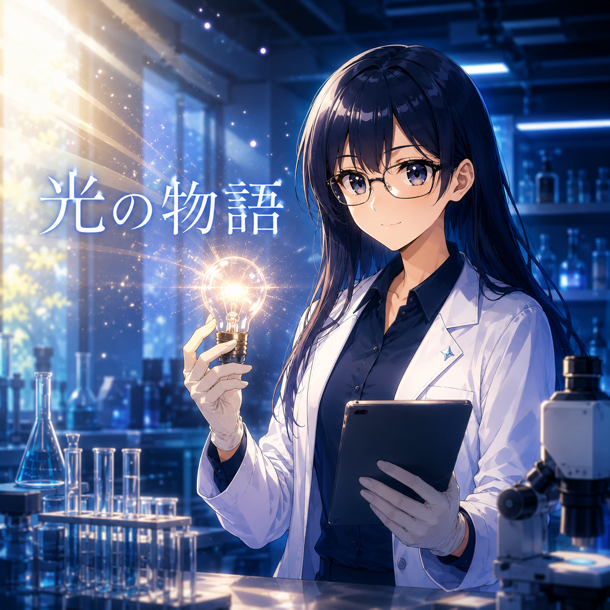 PEGASYS LAB 光の物語