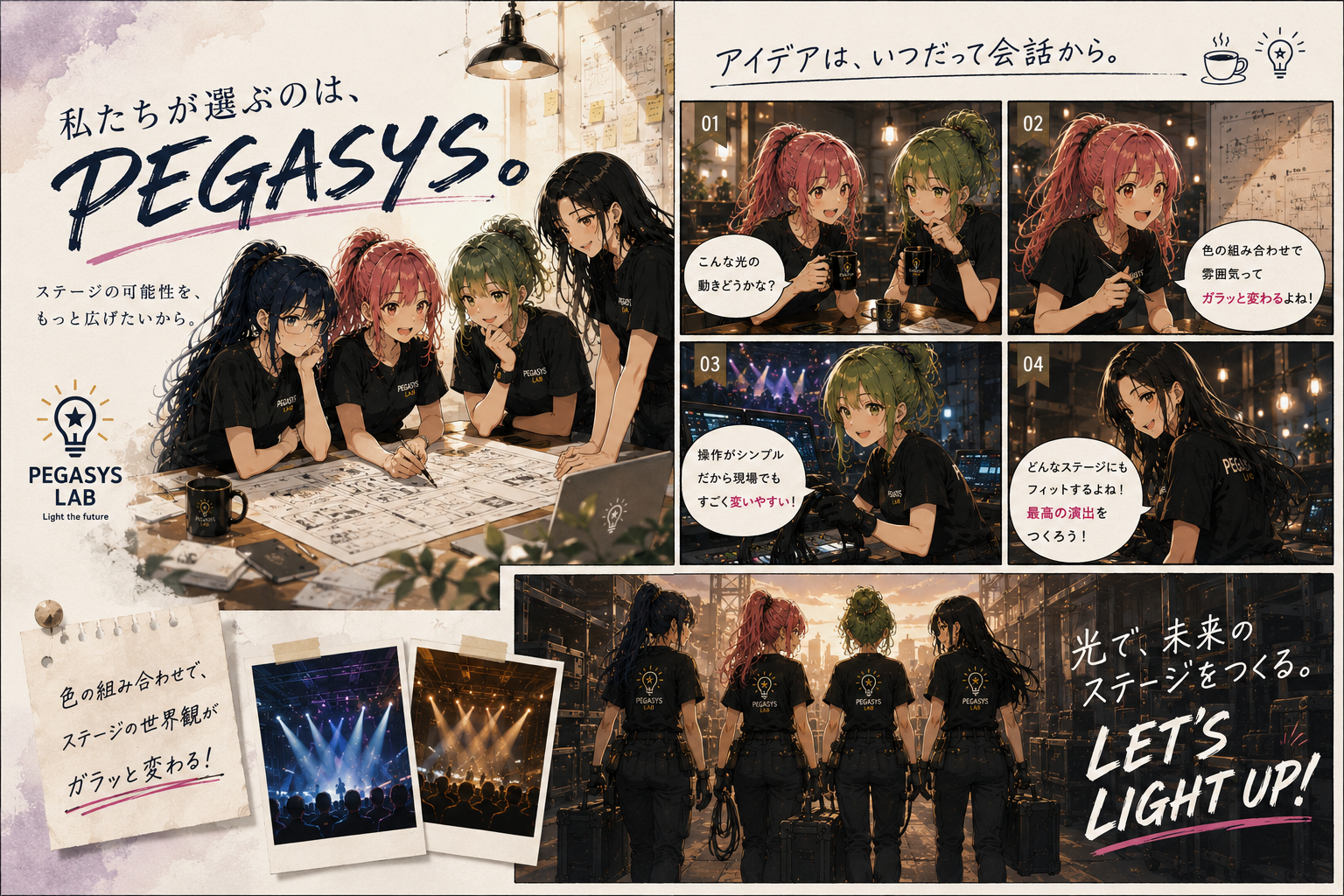 PEGASYS LAB