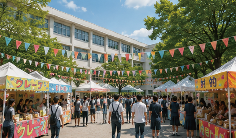 学園祭