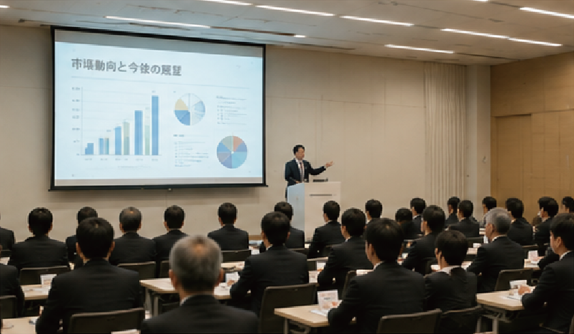 企業イベント・講演会