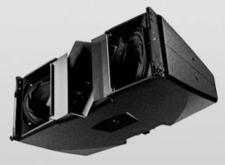 d&b audiotechnik T-Series  T10×16台 を導入しました。